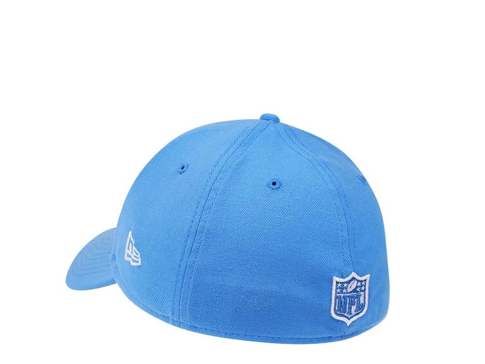 New Era Los Angeles Chargers Classic Blue Edition 39Thirty Stretch Hat