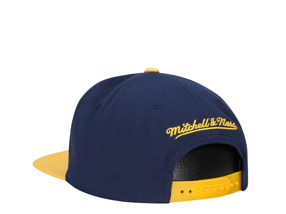 Mitchell & Ness St. Louis Blues Vintage Script Snapback Hat