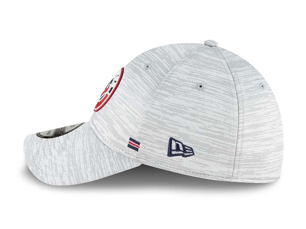 New Era Houston Texans Fall Sideline 39Thirty Stretch Hat