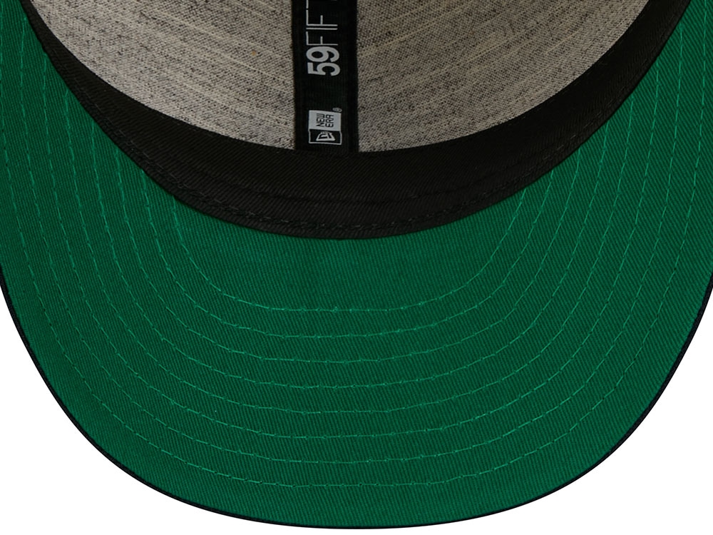 New Era New York Yankees Linen Two Tone Edition 59Fifty Retro Crown Fitted Hat