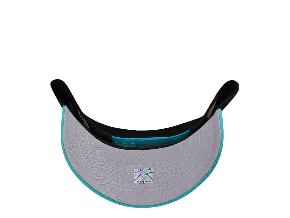 New Era Charlotte Hornets All Star Game 1991 Two Tone Edition 9Forty A Frame Snapback Hat