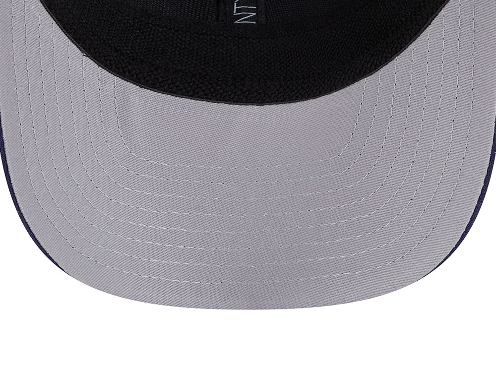New Era Winnipeg Jets Navy Edition 9Seventy Trucker Snapback Hat