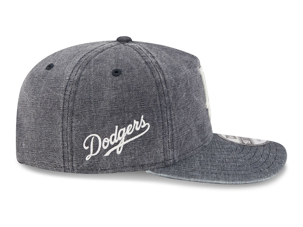 New Era Los Angeles Dodgers Classic Black Prime Edition 19Twenty Snapback Hat