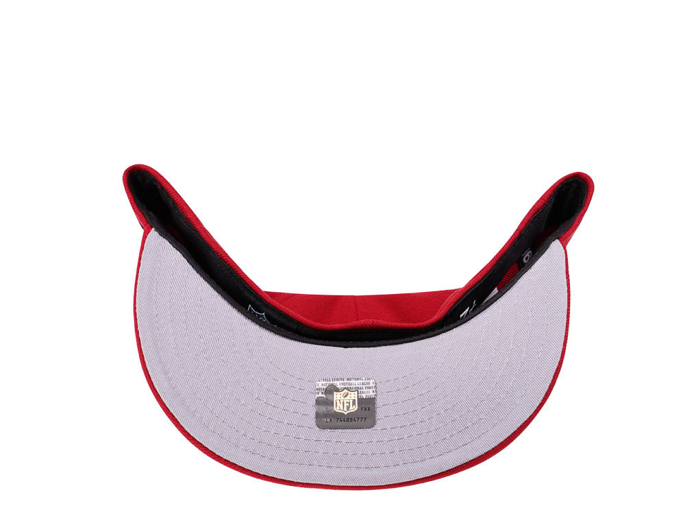 New Era Arizona Cardinals Fade Edition 59Fifty Fitted Hat