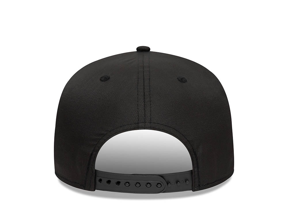 New Era Ducati Black Ripstop Edition 9Fifty Snapback Hat
