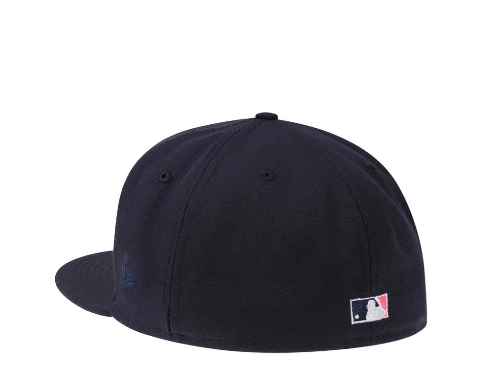 New Era Seattle Mariners 25th Anniversary Flashy Pink Edition 59Fifty Fitted Hat
