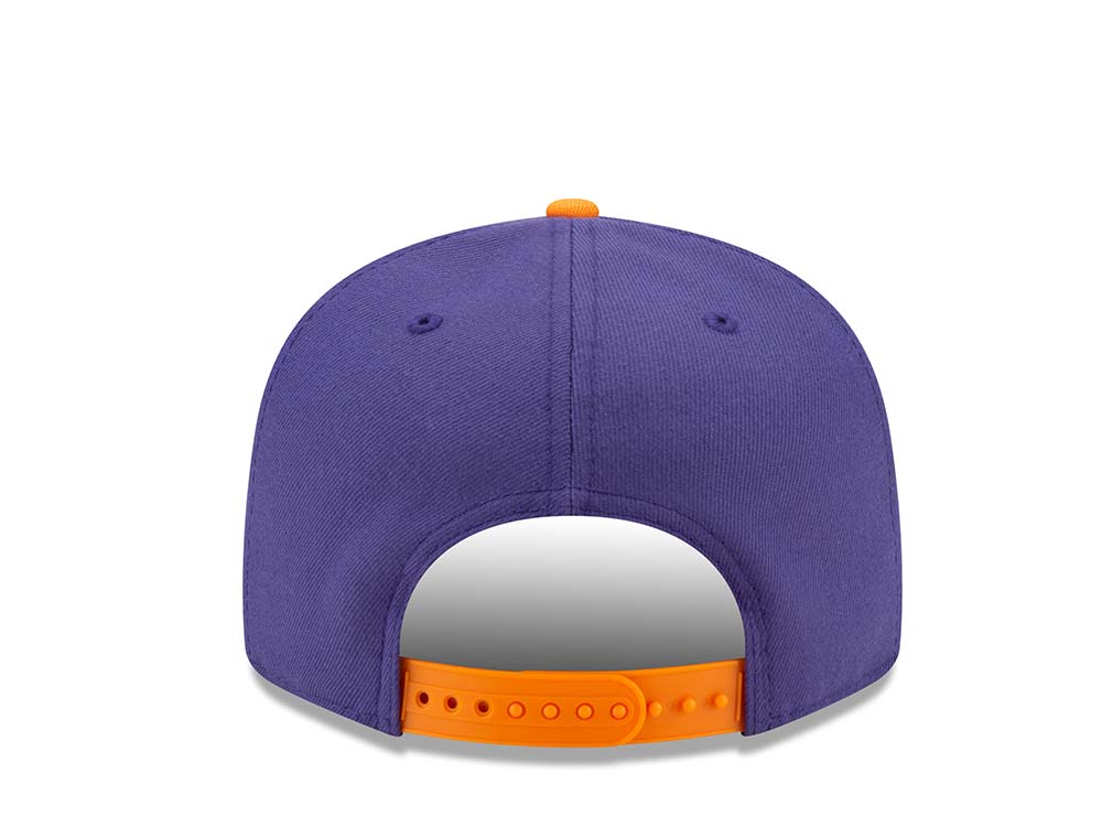New Era Phoenix Suns NBA Draft 21 9Fifty Snapback Hat