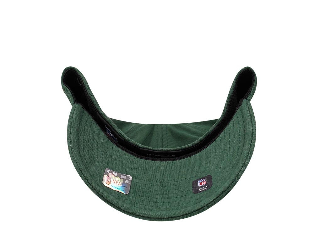 New Era New York Jets Classic Green Edition 39Thirty Stretch Hat