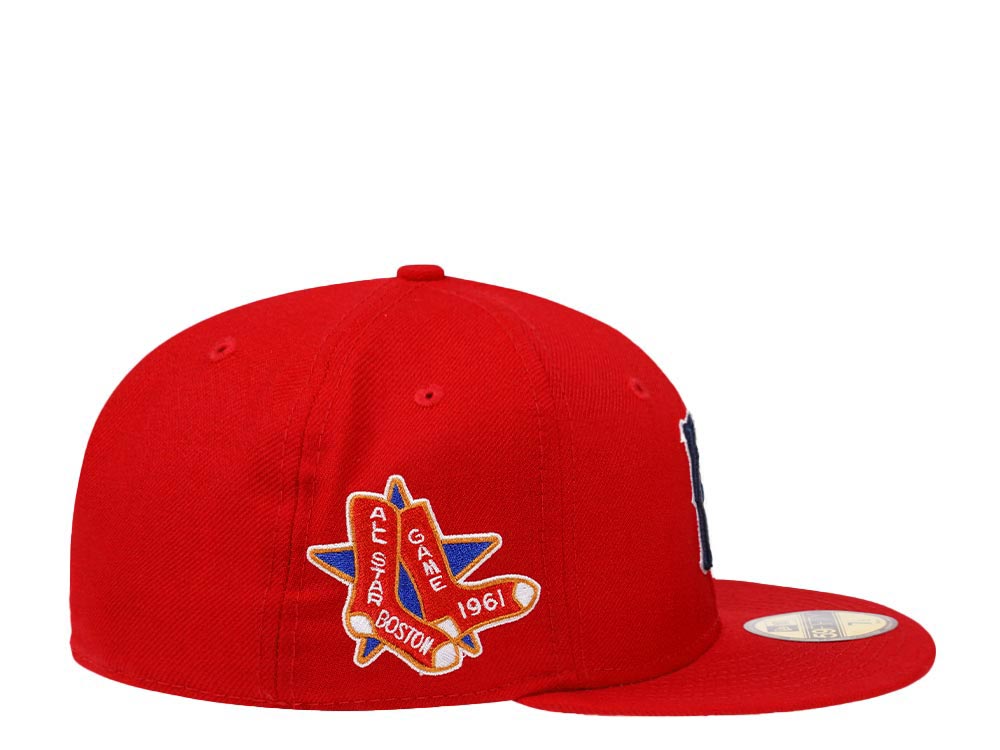 New Era Boston Red Sox All Star Game 1961 59Fifty Fitted Hat
