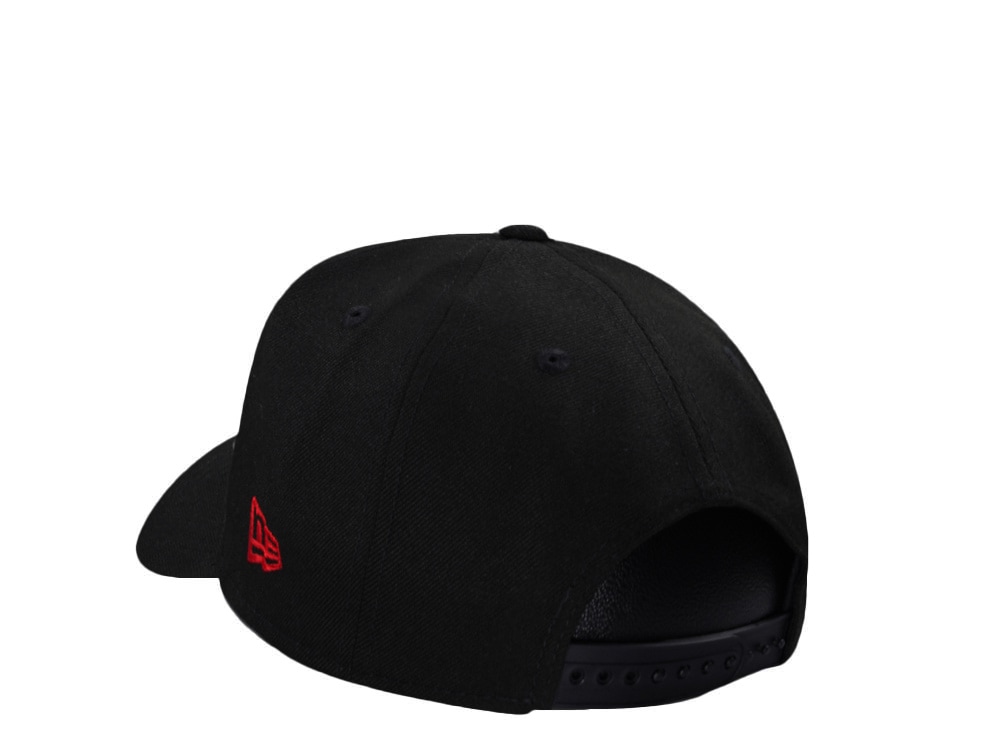 New Era Chicago White Sox South Side Black Prime Edition 9Forty A Frame Snapback Hat