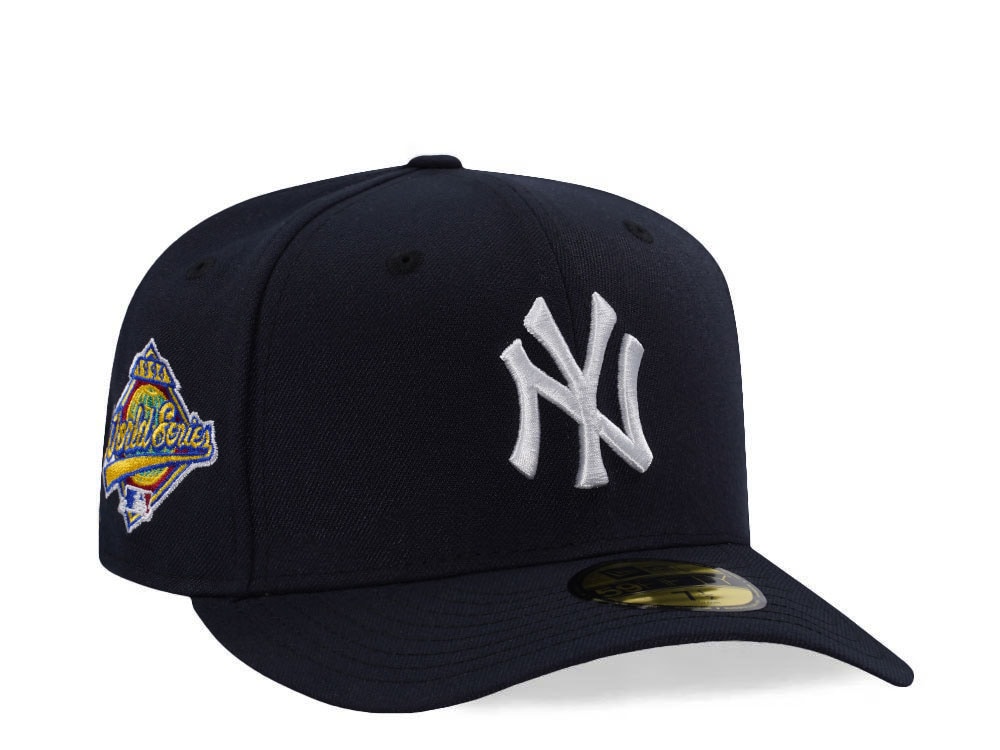 New Era New York Yankees World Series 1996 Navy Prime Edition 59Fifty Fitted Hat