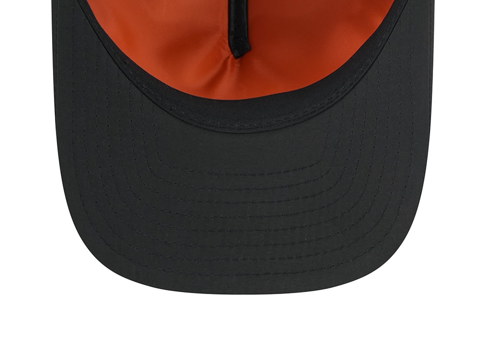 New Era Alpha Industries New York Yankees Black Prime Edition 9Forty M Crown A Frame Snapback Hat