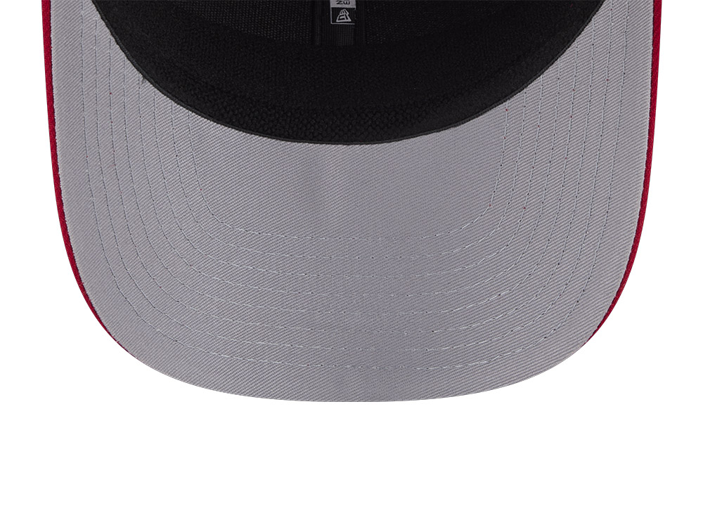 New Era New Jersey Devils Stated Edition 9Seventy Stretch Snapback Hat