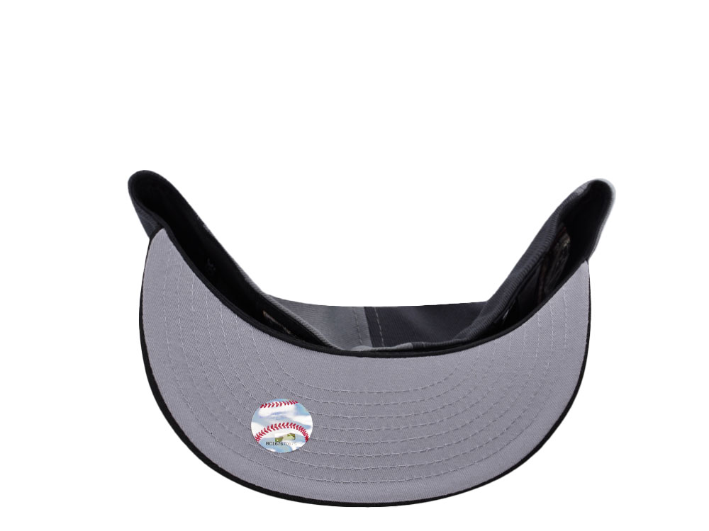 New Era Chicago White Sox 95th Anniversary Gray Pinwheel Edition