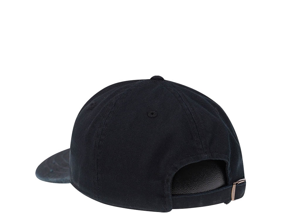 American Needle Nasa Black Vintage Casual Strapback Hat