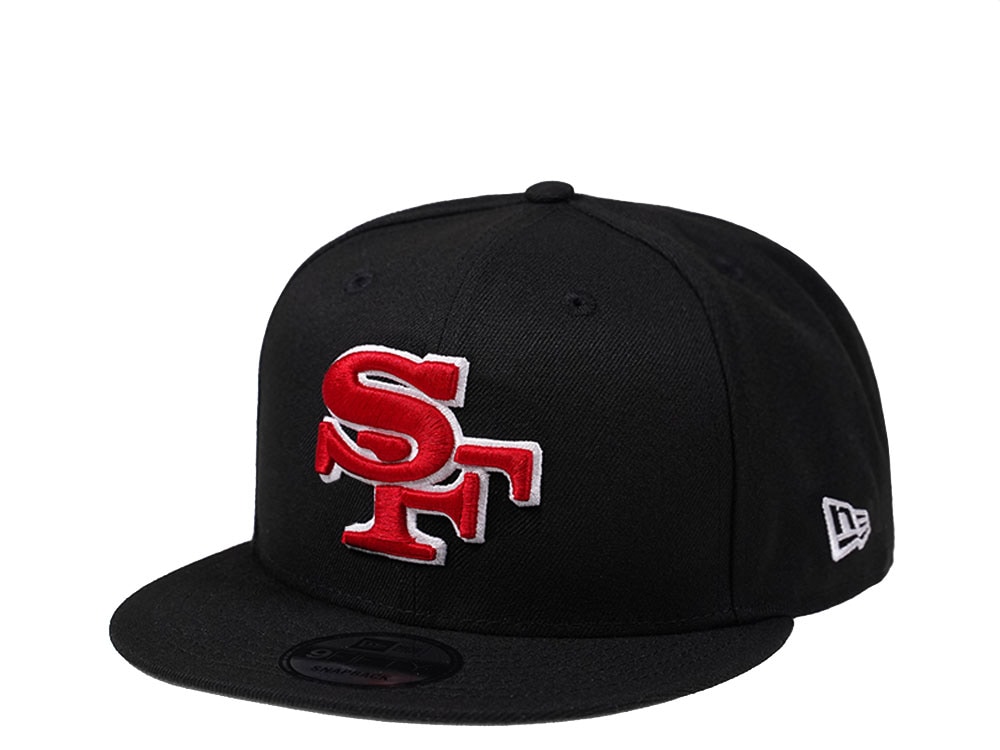 New Era San Francisco 49ers Elements Edition 9Fifty Snapback Hat