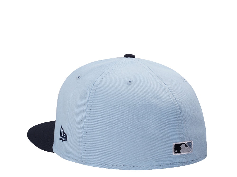 New Era Los Angeles Dodgers Tokyo Series Glacial Two Tone Edition 59Fifty Fitted Hat