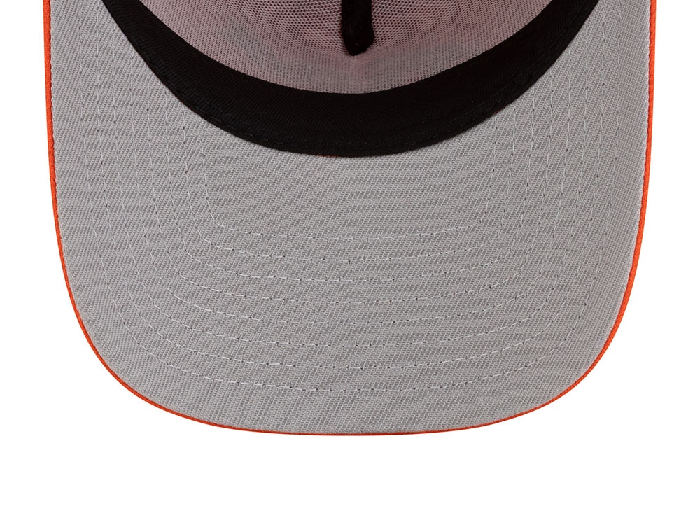 New Era Detroit Tigers Hyperfly Edition 9Forty A Frame Snapback Hat