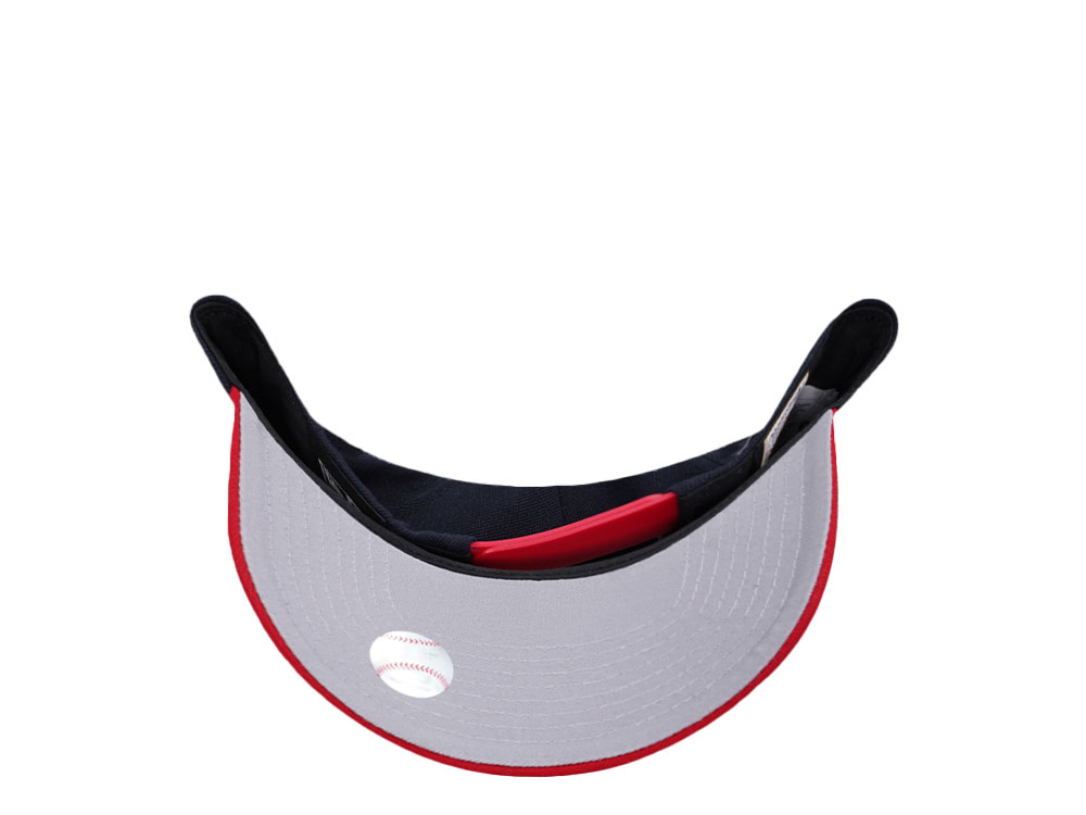 New Era Boston Red Sox All Star Game 1999 Classic Two Tone Edition 9Forty A Frame Snapback Hat