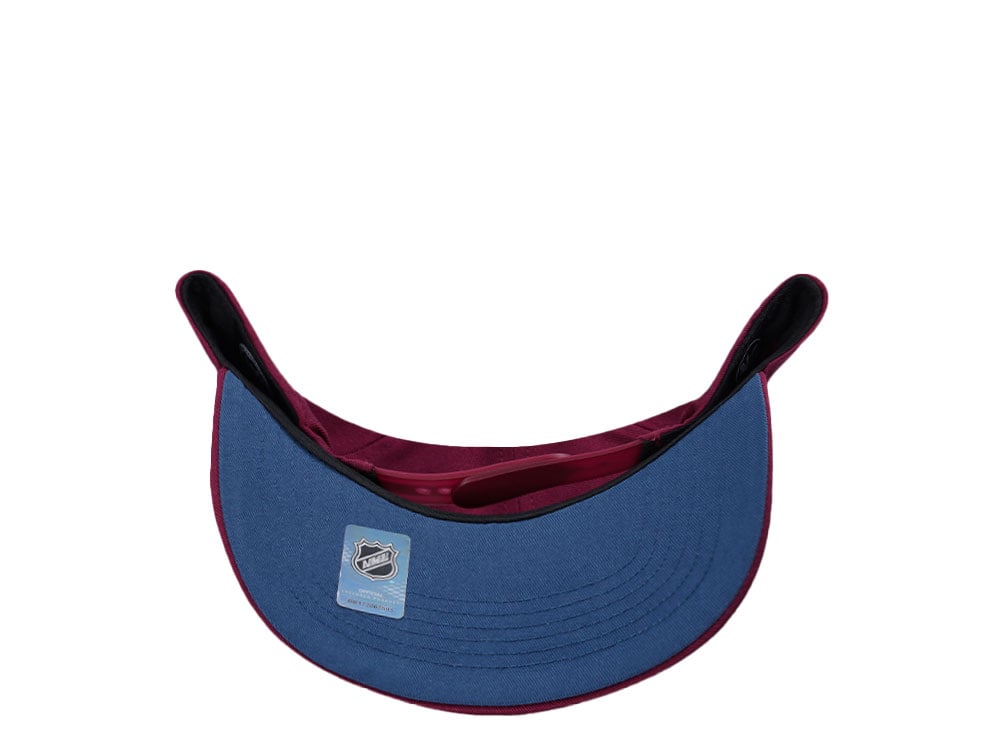 47Brand Colorado Avalanche Red Hitch Edition Snapback Hat