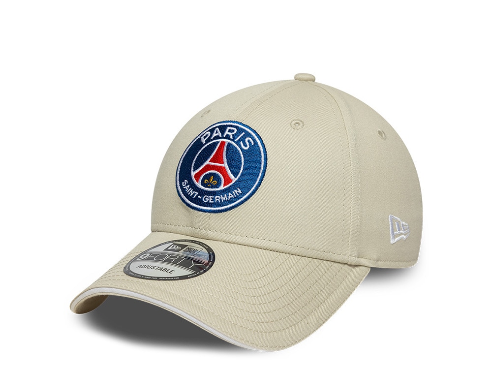 New Era Paris Saint Germain Seasonal Stone Prime Edition 9Forty Adjustable Hat