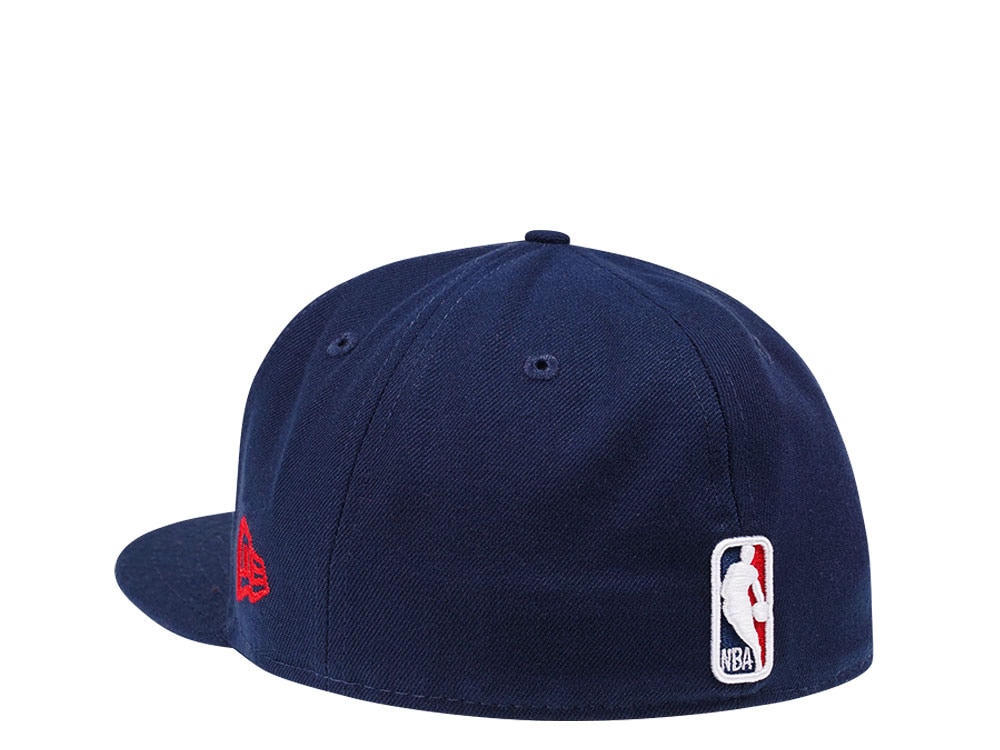 New Era New Orleans Pelicans Elements Edition 59Fifty Fitted Hat