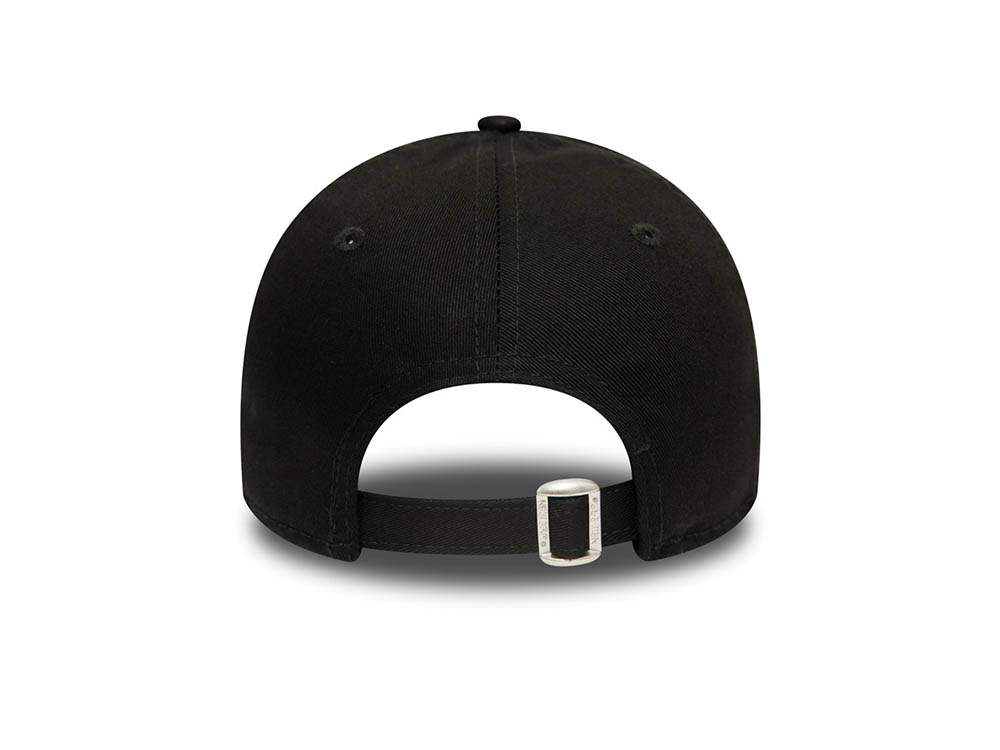 New Era New York Yankees Black Kids 9Forty Strapback Hat