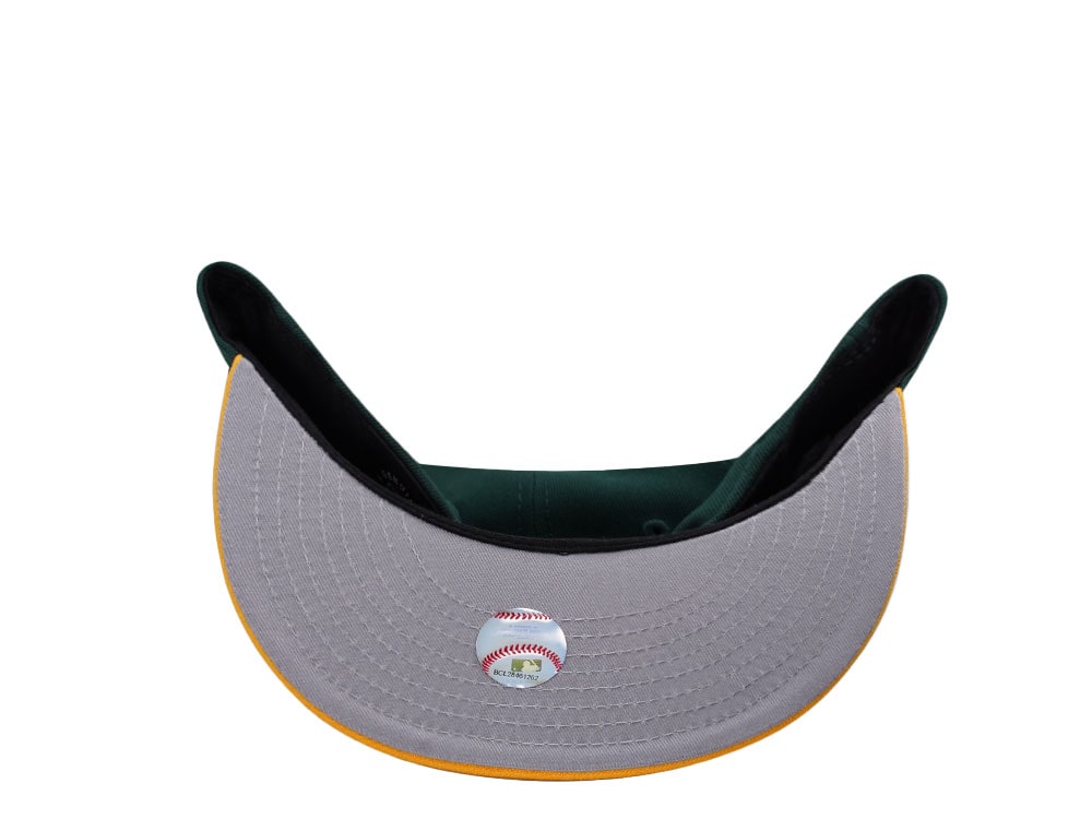 New Era Oakland Athletics Green Two Tone Edition 59Fifty Fitted Hat
