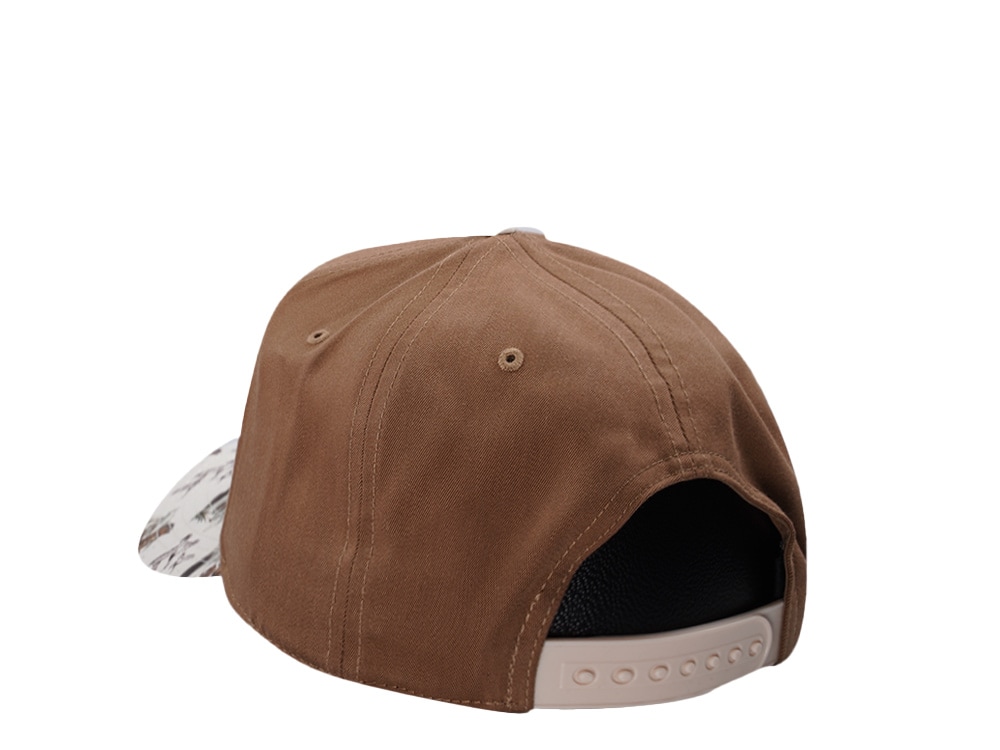 American Needle Coors Buckhorn Brown Two Tone Edition Snapback Hat