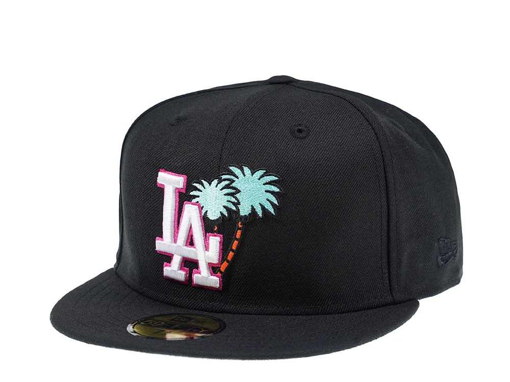 New Era Los Angeles Dodgers Palm Tree Edition 59Fifty Fitted Hat