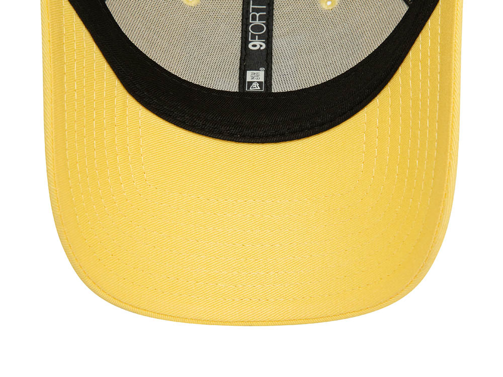 New Era Los Angeles Dodgers League Sunny Yellow Womens  display picture 1