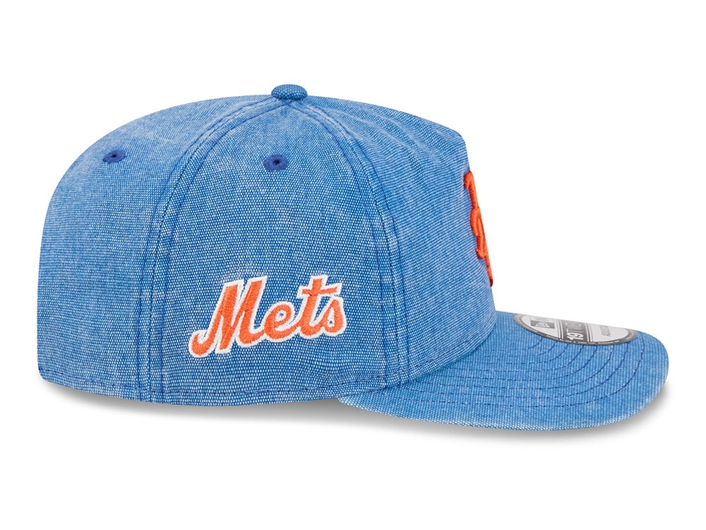 New Era New York Mets Classic Blue Prime Edition 19Twenty Snapback Hat