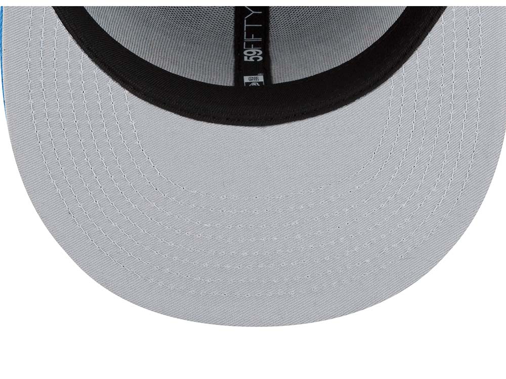 New Era Los Angeles Chargers NFL Draft 22 59Fifty Fitted Hat