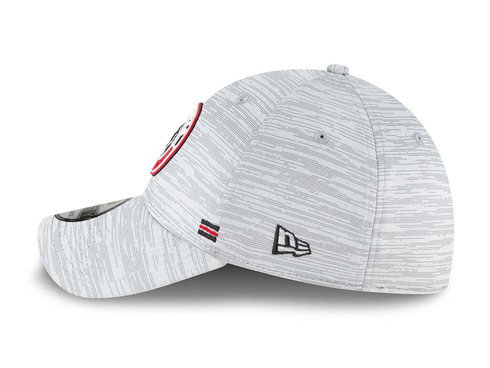 New Era Atlanta Falcons Fall Sideline 39Thirty Stretch Hat