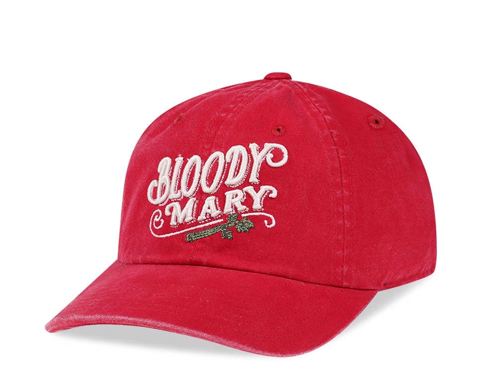 American Needle Bloody Mary Vintage Casual Strapback Hat