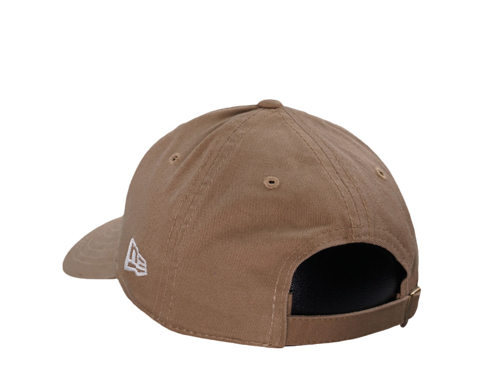 New Era Arizona Diamondbacks Khaki Casual Classic Edition