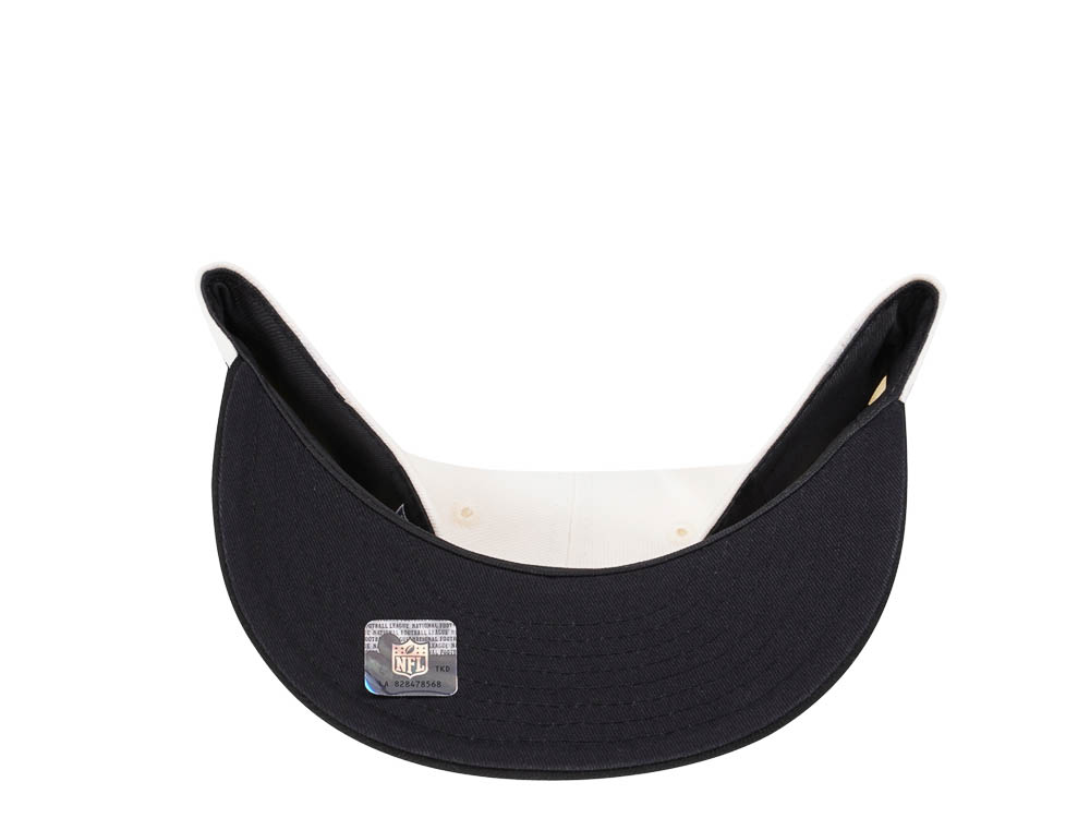 New Era Pittsburgh Steelers NFL Sideline 2022 59Fifty Fitted Hat