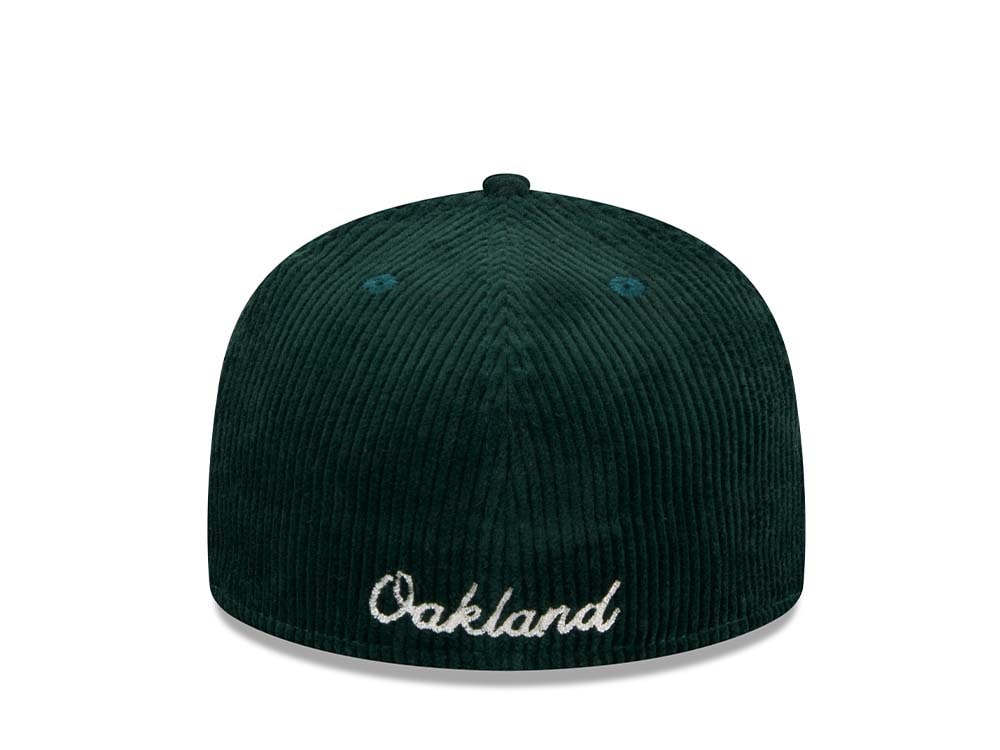 New Era Oakland Athletics Letterman Pin 59Fifty Fitted Hat