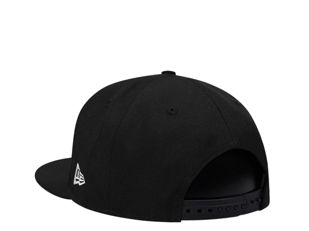 Mitchell & Ness Baltimore Orioles Script Snapback Hat - Evergreen On Black