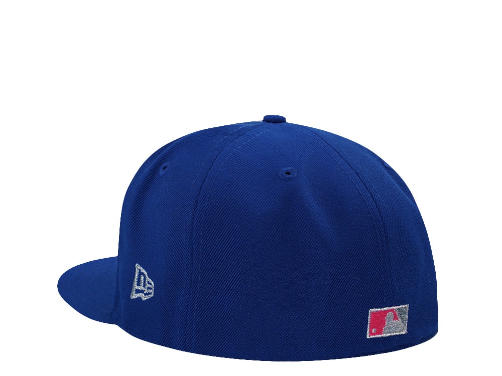 New Era Florida Marlins World Series 2003 Blue Prime Edition 59Fifty Fitted Hat