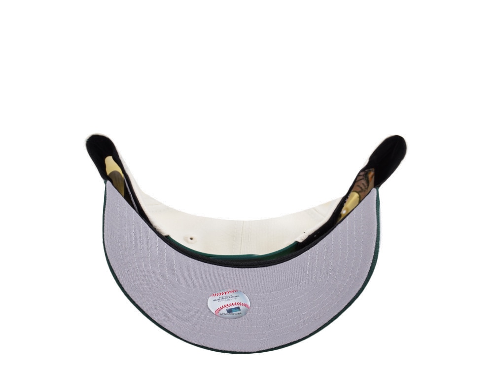 New Era Los Angeles Dodgers Burning Rose Chrome Two Tone Edition 9Forty A Frame Snapback Hat