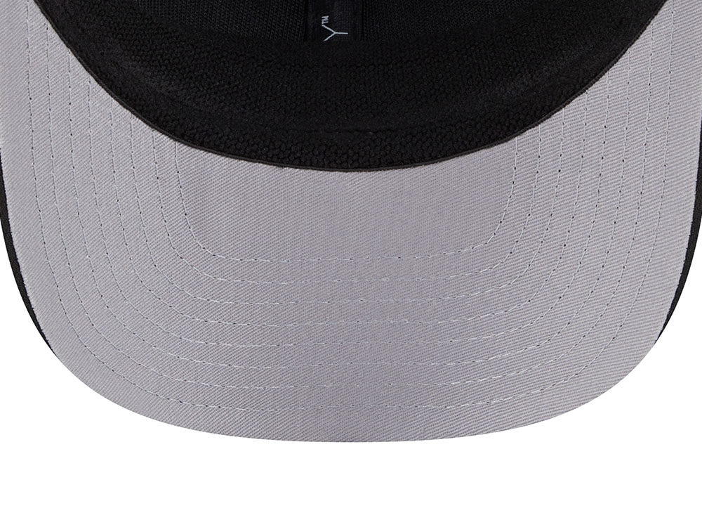 New Era Los Angeles Kings Black Edition 9Seventy Trucker Snapback Hat