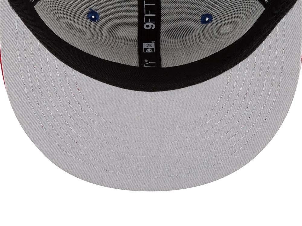 New Era NBA Logo NBA Draft 21 9Fifty Snapback Hat