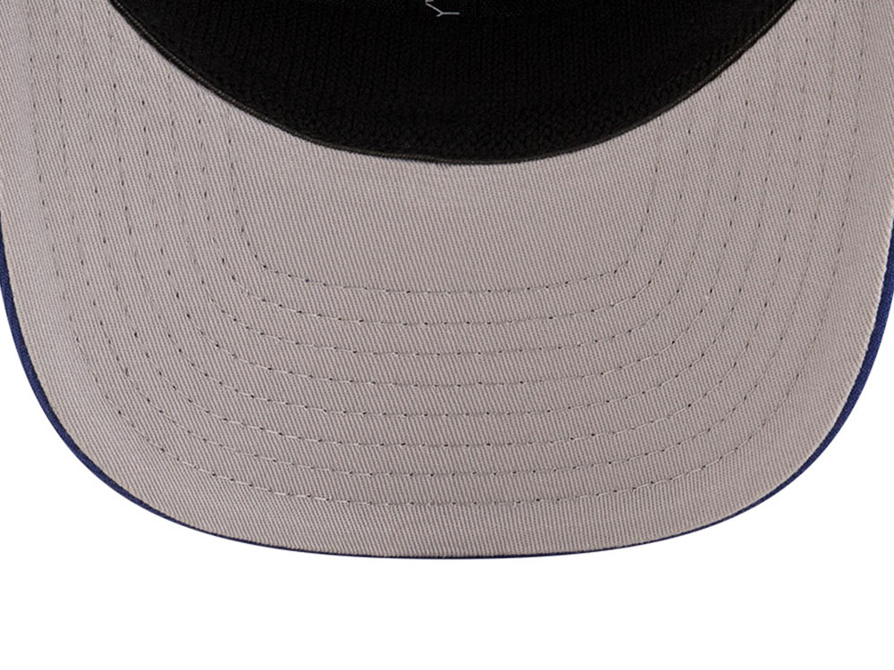 New Era Tampa Bay Lightning NHL Team 9Seventy Stretch Snapback Hat