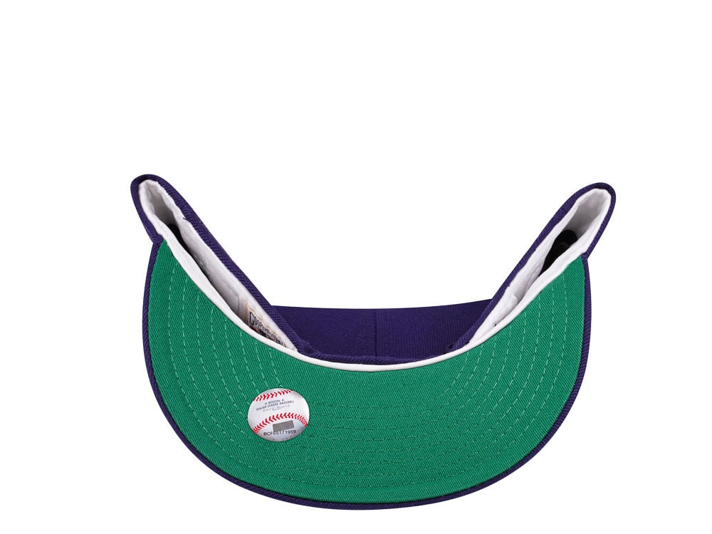 New Era Arizona Diamondbacks Inaugural Season 1998 Throwback Edition 59Fifty Fitted Hat