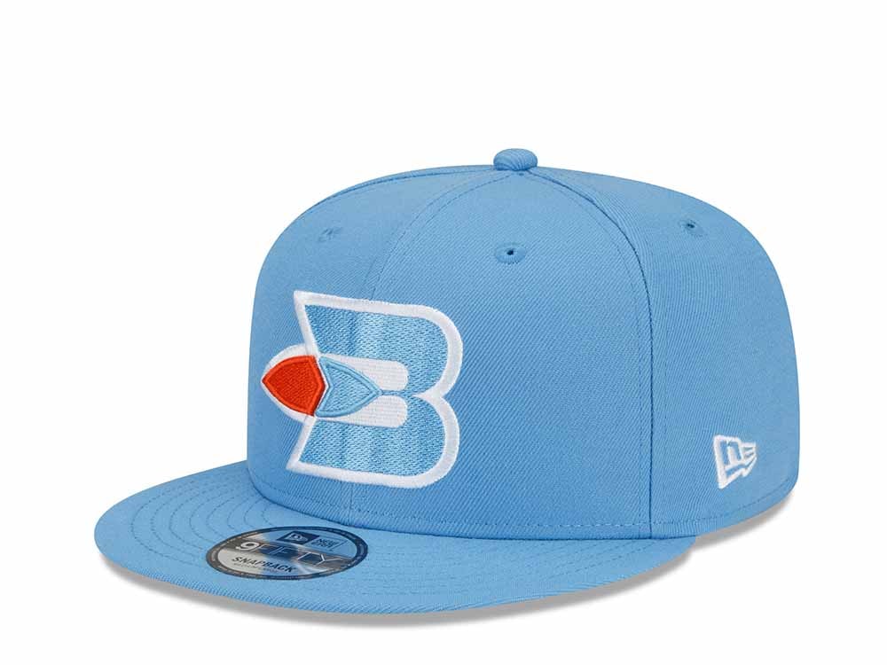 New Era Los Angeles Clippers NBA City Edition 21-22 Alternate 9Fifty Snapback Hat