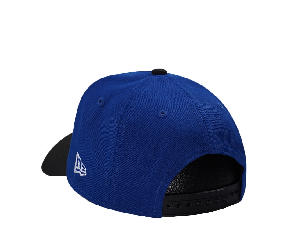 New Era San Francisco Giants Blue Two Tone Edition 9Forty A Frame Snapback Hat