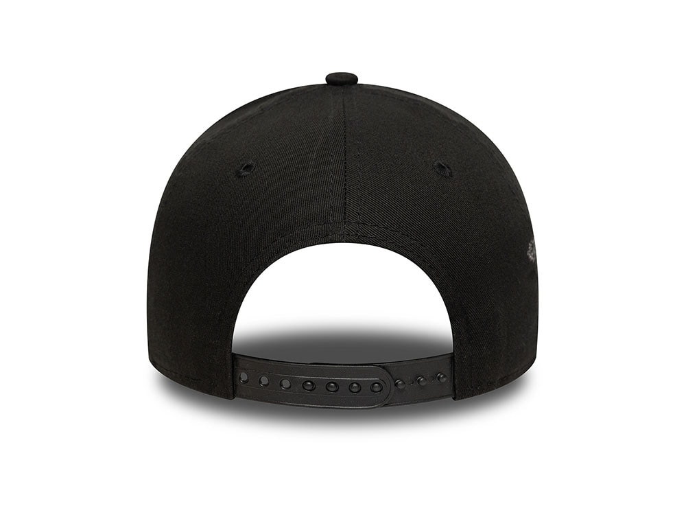 New Era New York Yankees Black Dragon Edition 9Forty A Frame Snapback Hat