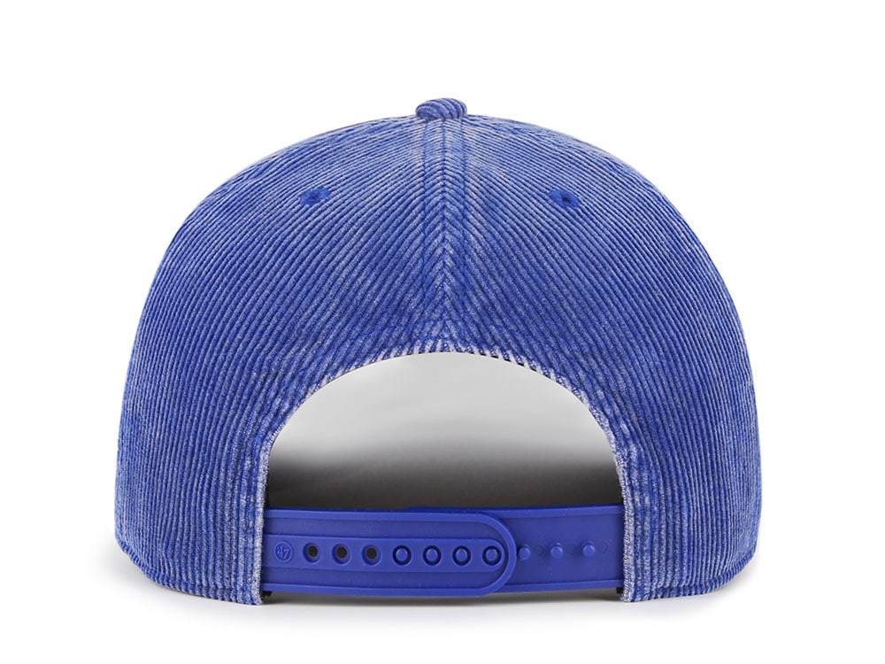 47 Brand Philadelphia Phillies Reclaim Thrift Blue Hitch Snapback Hat