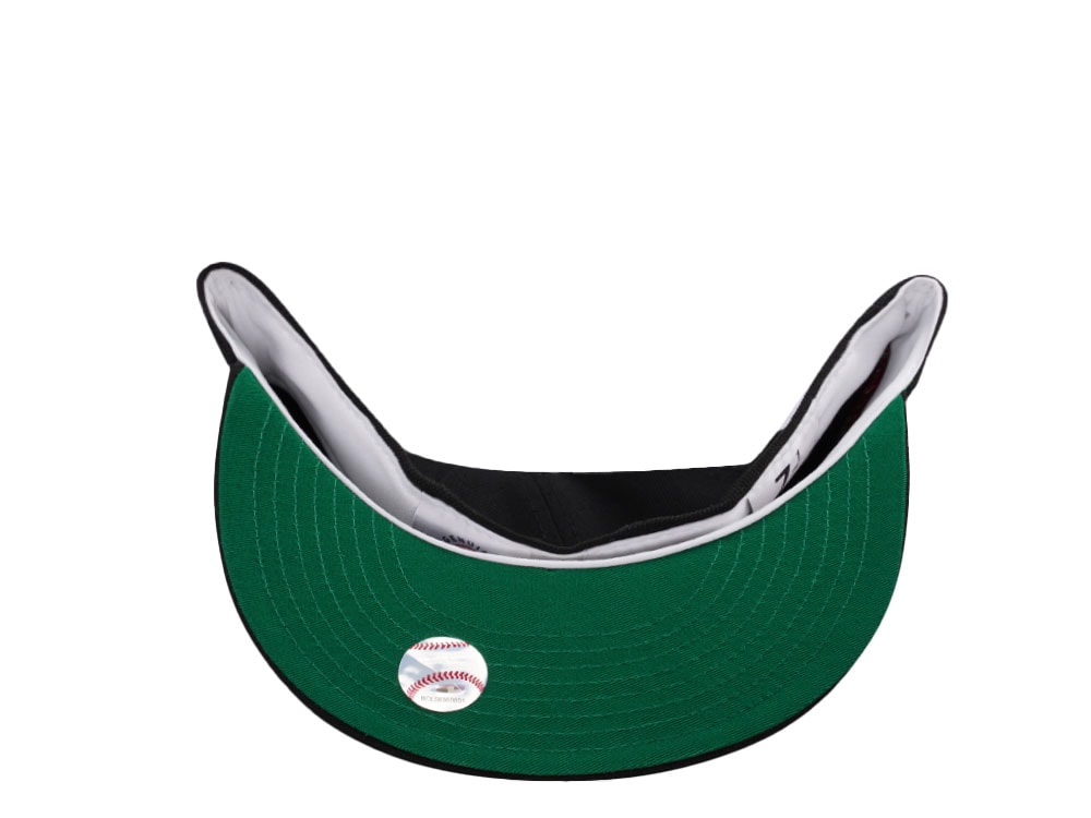 New Era Los Angeles Dodgers Viva La Black Skull Edition 59Fifty Fitted Hat